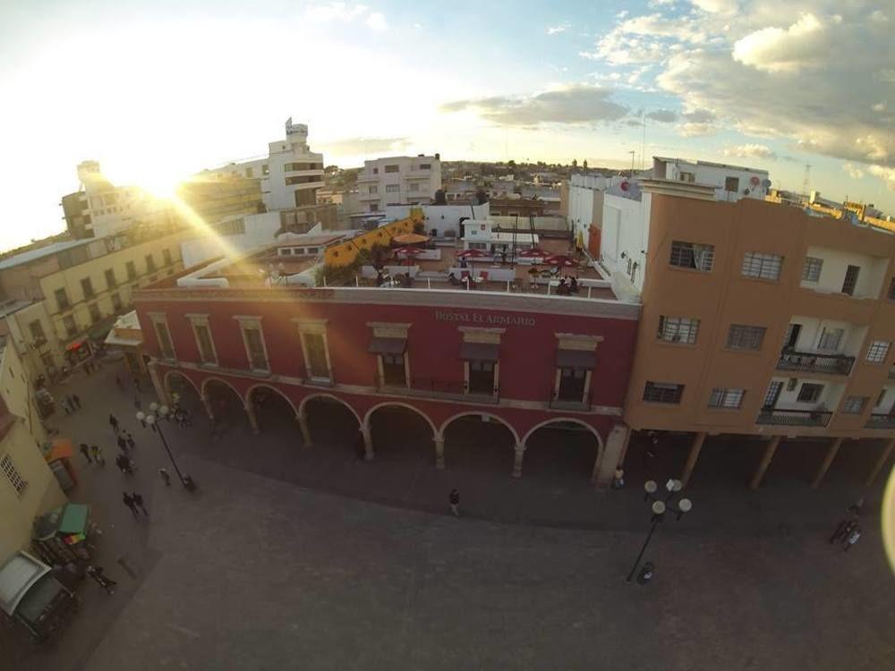 Hostal El Armario León Zewnętrze zdjęcie