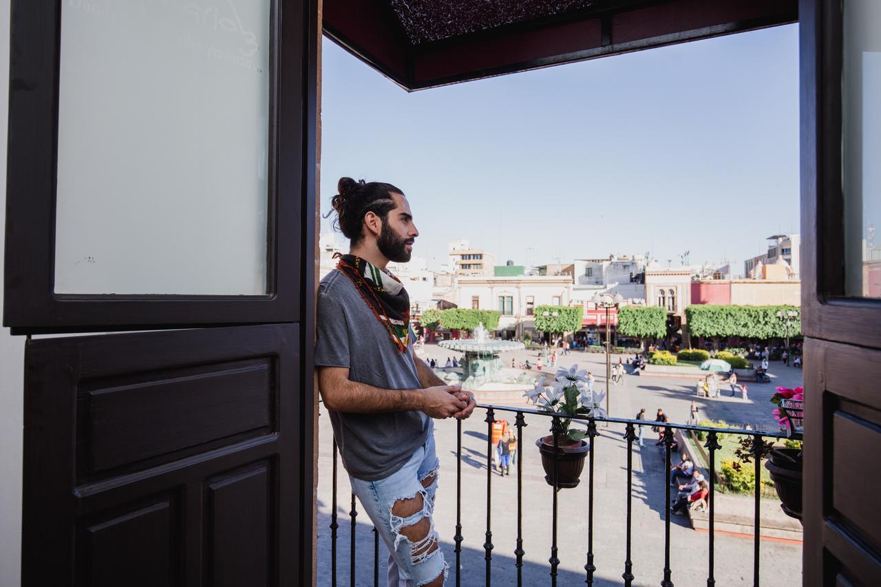 Hostal El Armario León Zewnętrze zdjęcie