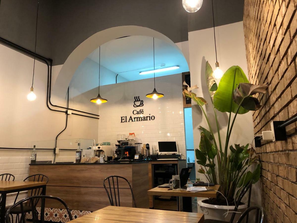 Hostal El Armario León Zewnętrze zdjęcie